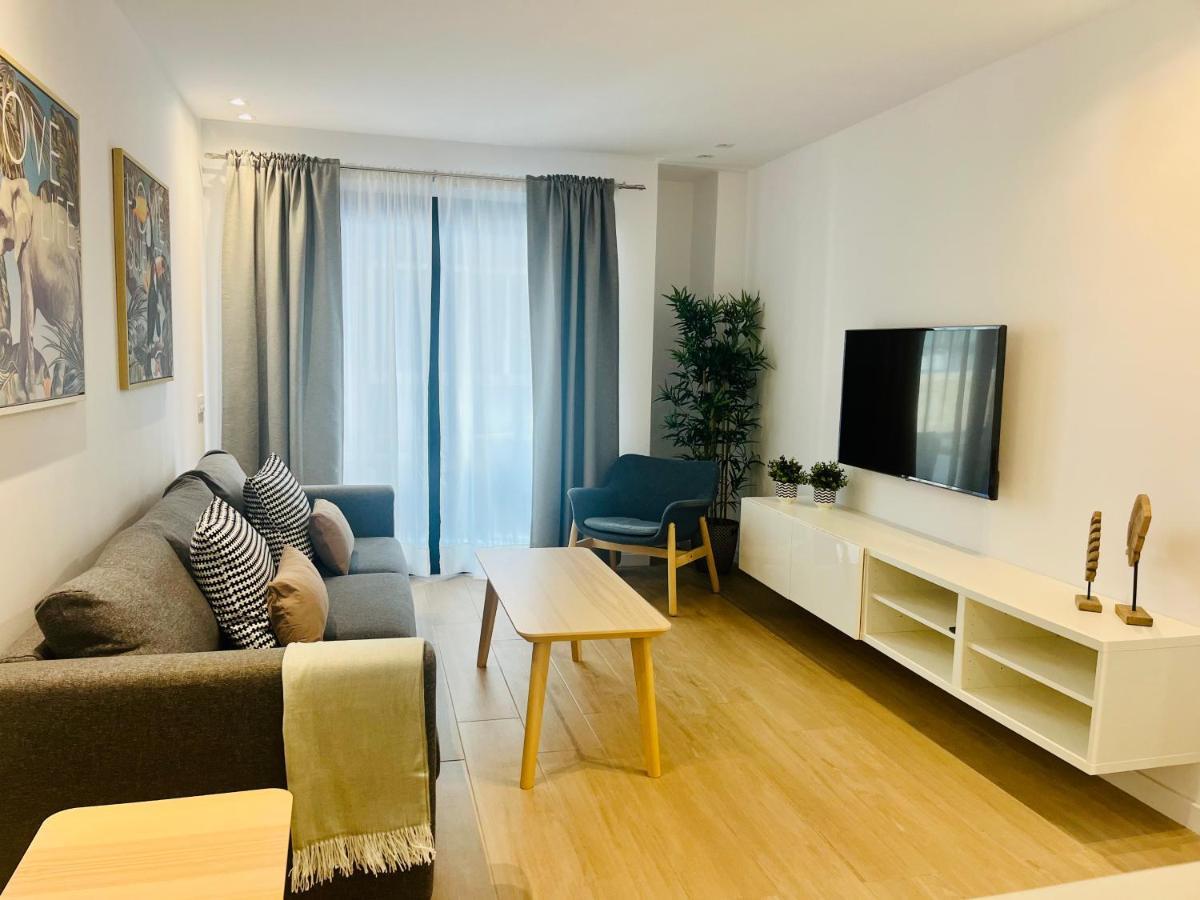Beach & City Las Canteras 라스팔마스 외부 사진