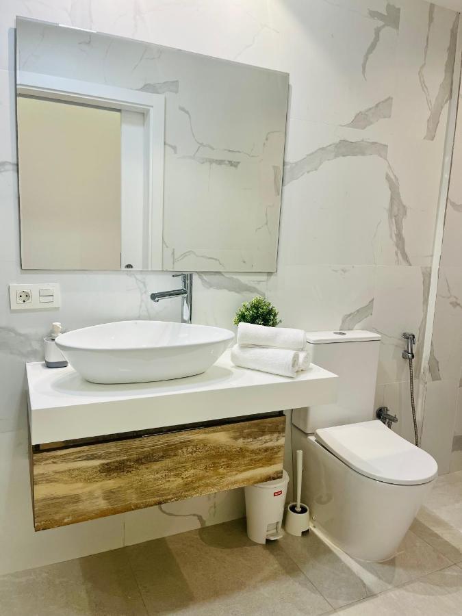 Beach & City Las Canteras 라스팔마스 외부 사진